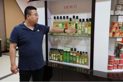 赞皇县电子商务公共服务中心 农产品上行组深入企业调研，助推个人商务服务升级